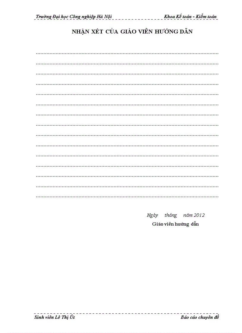 image for page Hoàn thiện kế toán TSCĐ tại Công ty TNHH Công nghệ thực phẩm Lan Phương 1