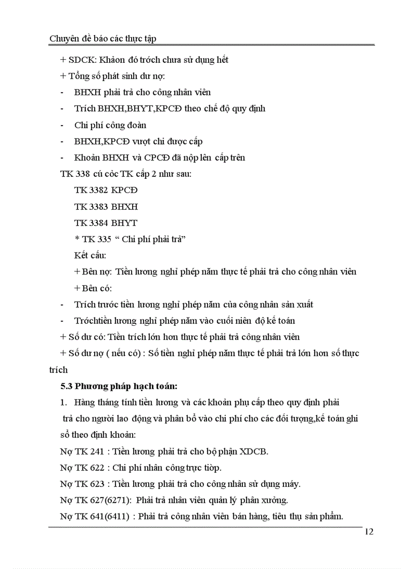 image for page Hoàn thiện Kế toán tiền lương và các khoản trích theo lương tại Công ty Cổ phần thương mại và dịch vụ Hà Nội Hasco 1