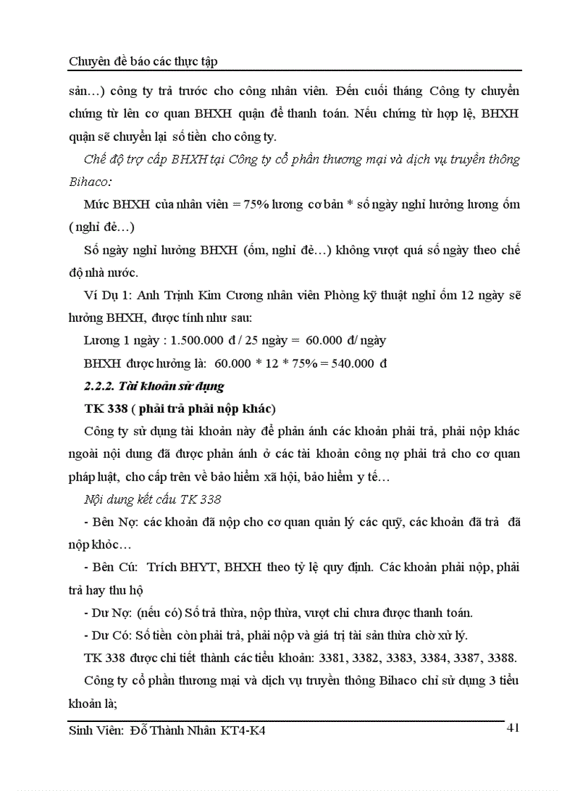 image for page Hoàn thiện Kế toán tiền lương và các khoản trích theo lương tại Công ty Cổ phần thương mại và dịch vụ Hà Nội Hasco 1