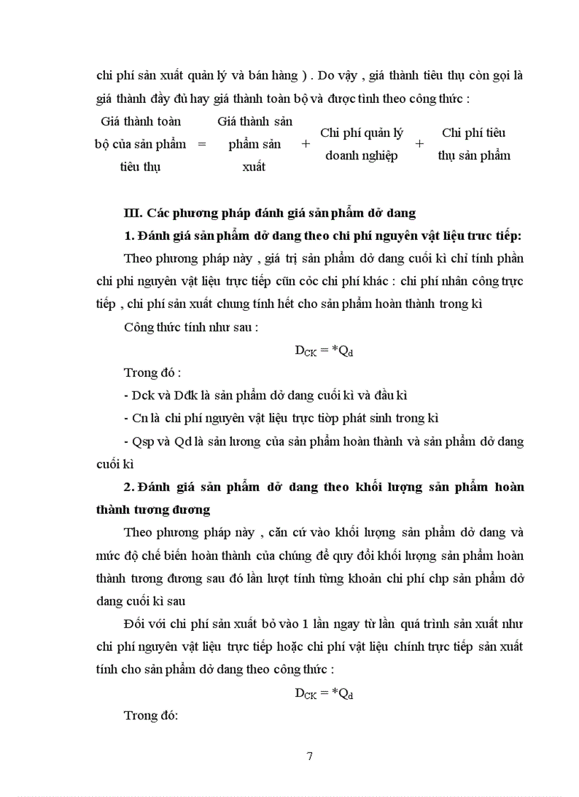 image for page Nhận xét và một số kiến nghị nhằm hoàn thiện công tác kế toán tập hợp chi phí sản xuất và tính giá thành sản phẩm tại Công ty Cp L Q JOTON Hà Nội