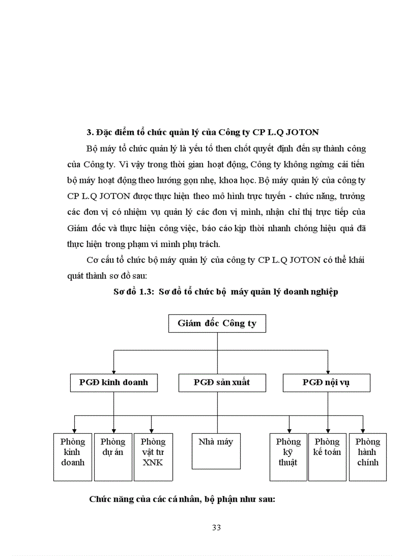 image for page Nhận xét và một số kiến nghị nhằm hoàn thiện công tác kế toán tập hợp chi phí sản xuất và tính giá thành sản phẩm tại Công ty Cp L Q JOTON Hà Nội