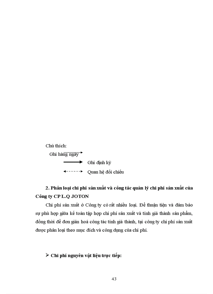 image for page Nhận xét và một số kiến nghị nhằm hoàn thiện công tác kế toán tập hợp chi phí sản xuất và tính giá thành sản phẩm tại Công ty Cp L Q JOTON Hà Nội