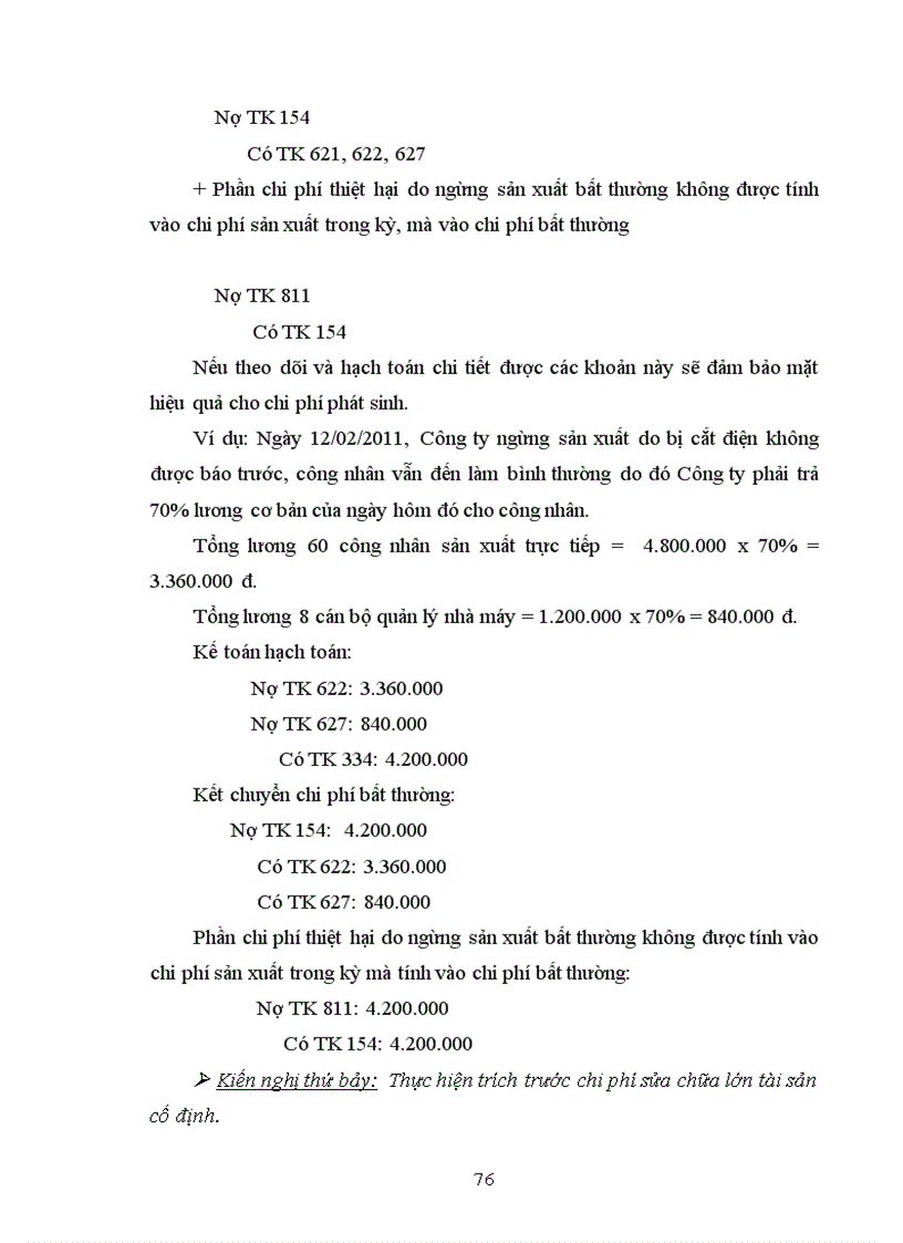 image for page Nhận xét và một số kiến nghị nhằm hoàn thiện công tác kế toán tập hợp chi phí sản xuất và tính giá thành sản phẩm tại Công ty Cp L Q JOTON Hà Nội