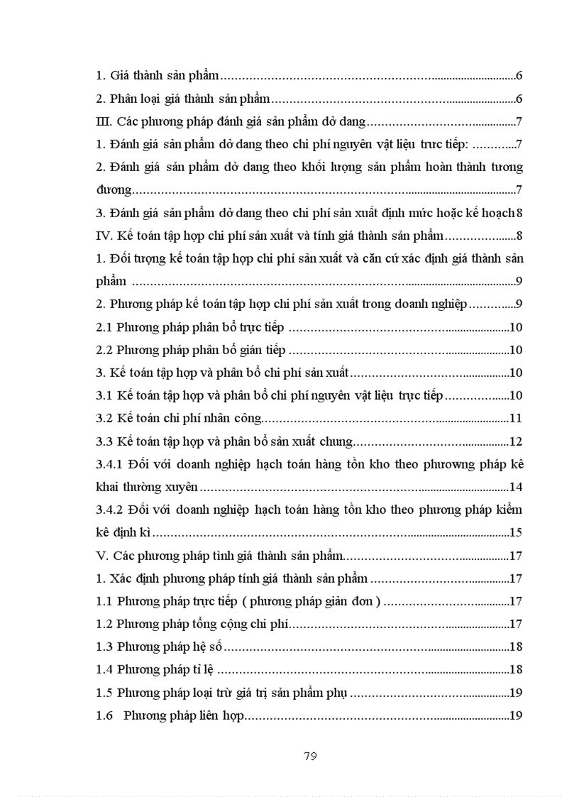 image for page Nhận xét và một số kiến nghị nhằm hoàn thiện công tác kế toán tập hợp chi phí sản xuất và tính giá thành sản phẩm tại Công ty Cp L Q JOTON Hà Nội