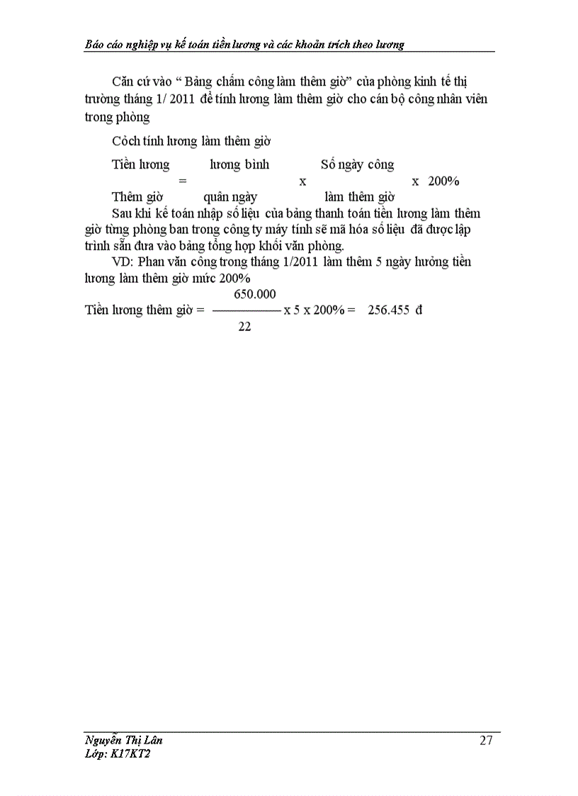 image for page Hoàn thiện kế toán tiền lương và các khoản trích theo lương tại Công ty cổ phần xây dựng số 2 Hà Nội 1