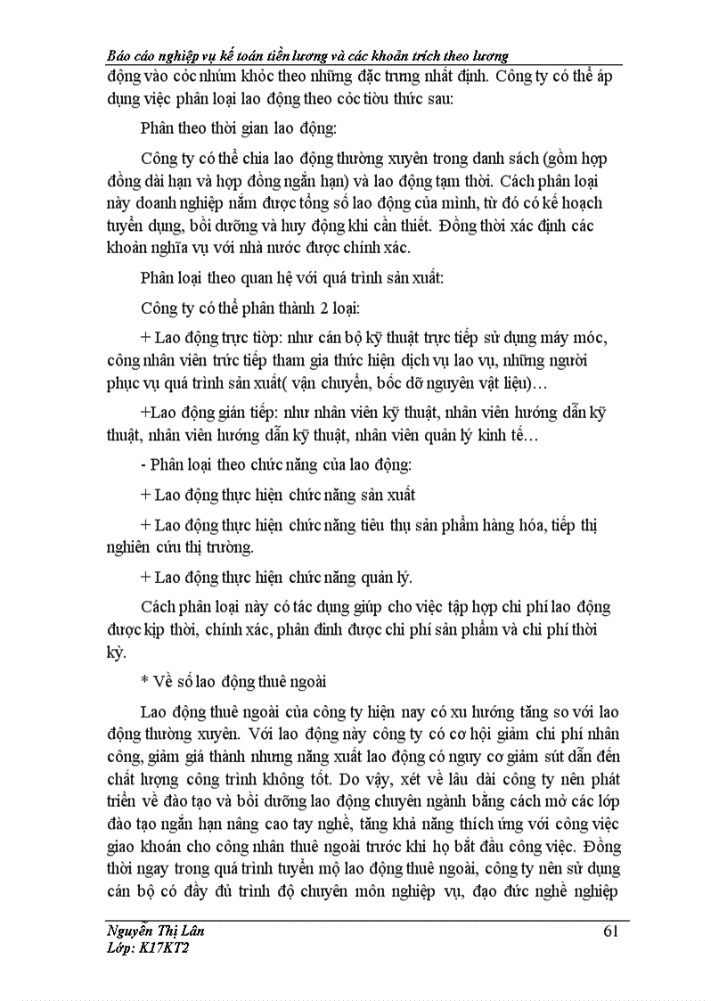 image for page Hoàn thiện kế toán tiền lương và các khoản trích theo lương tại Công ty cổ phần xây dựng số 2 Hà Nội 1