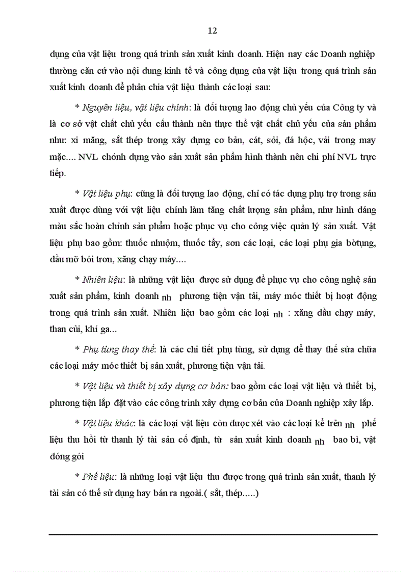 image for page Tổ chức kế toán nguyên vật liệu tại công ty cổ Tư vấn khảo sát và xây dựng số 2 1