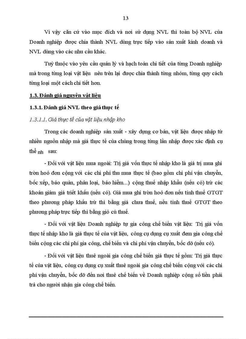 image for page Tổ chức kế toán nguyên vật liệu tại công ty cổ Tư vấn khảo sát và xây dựng số 2 1