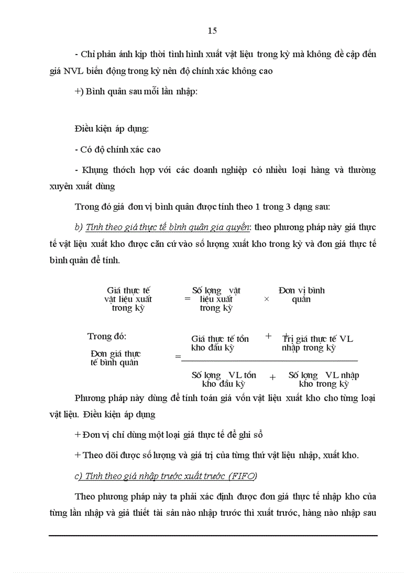 image for page Tổ chức kế toán nguyên vật liệu tại công ty cổ Tư vấn khảo sát và xây dựng số 2 1