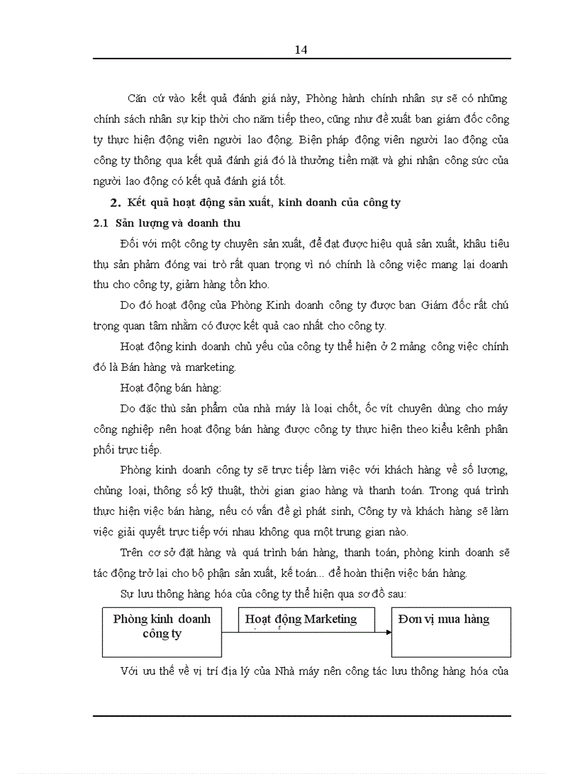 image for page Một số giải pháp nhằm nâng cao hiệu quả công tác đánh giá và đãi ngộ người lao động tại công ty TNHH TOKYO BYOKANE VIỆT NAM