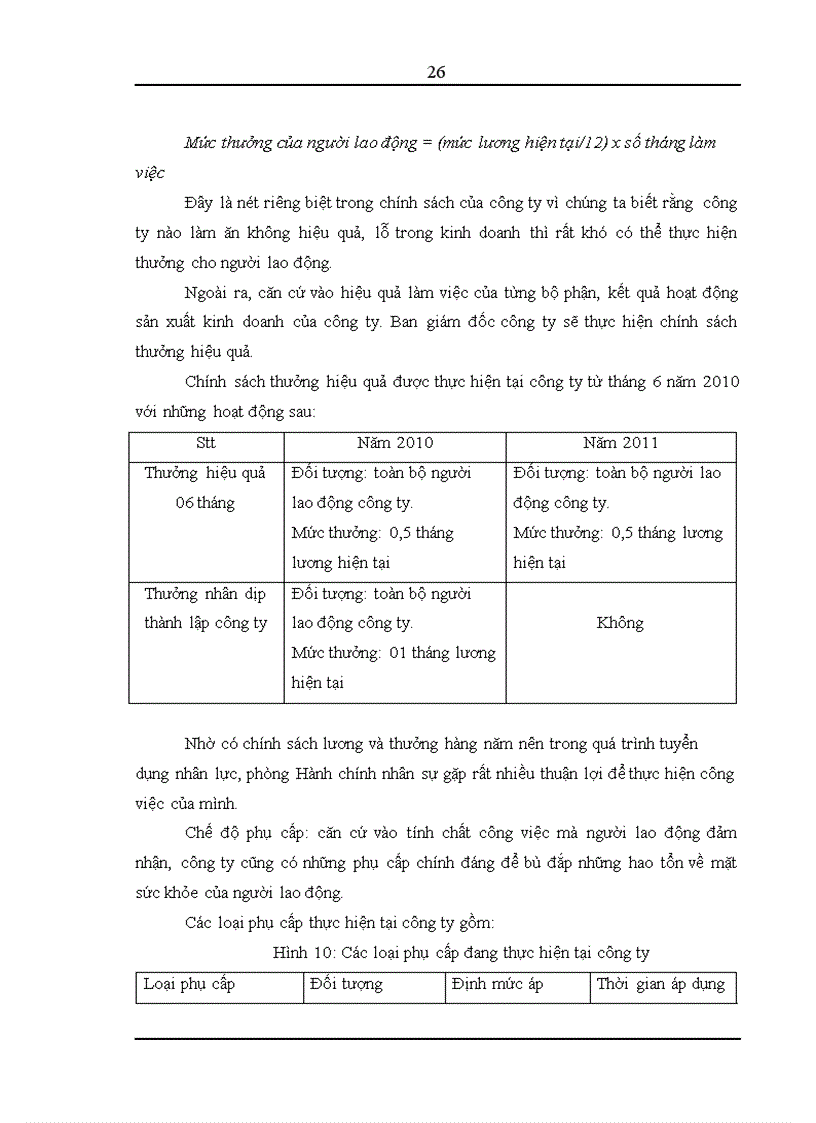 image for page Một số giải pháp nhằm nâng cao hiệu quả công tác đánh giá và đãi ngộ người lao động tại công ty TNHH TOKYO BYOKANE VIỆT NAM