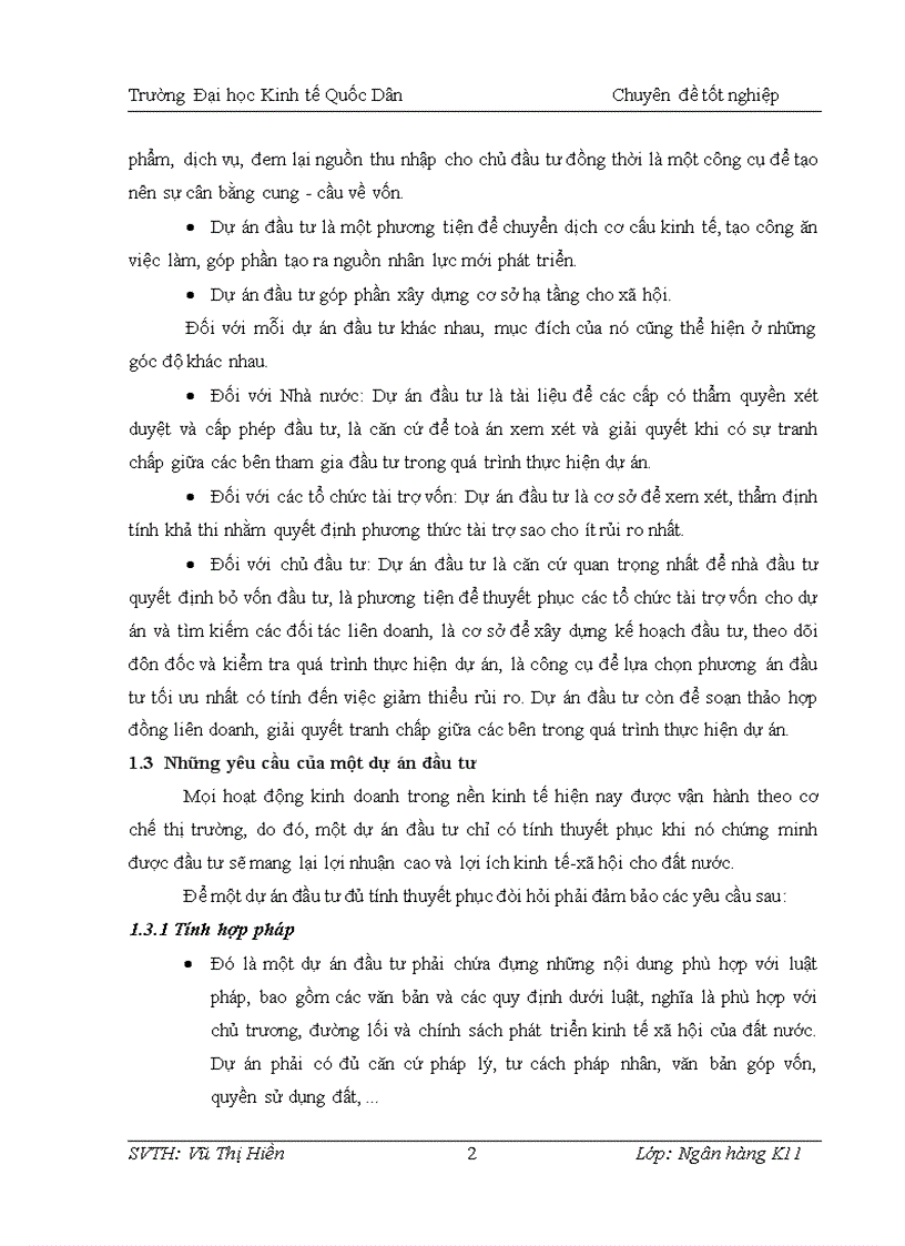 image for page Một số giải pháp và kiến nghị nhằm nâng cao hiệu chất lượng thẩm định dự án đầu tư trung dài hạn tại chi nhánh BIDV Quang Trung