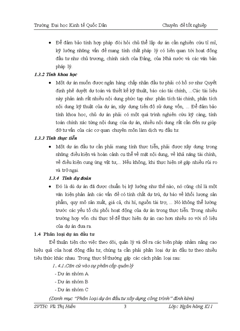 image for page Một số giải pháp và kiến nghị nhằm nâng cao hiệu chất lượng thẩm định dự án đầu tư trung dài hạn tại chi nhánh BIDV Quang Trung