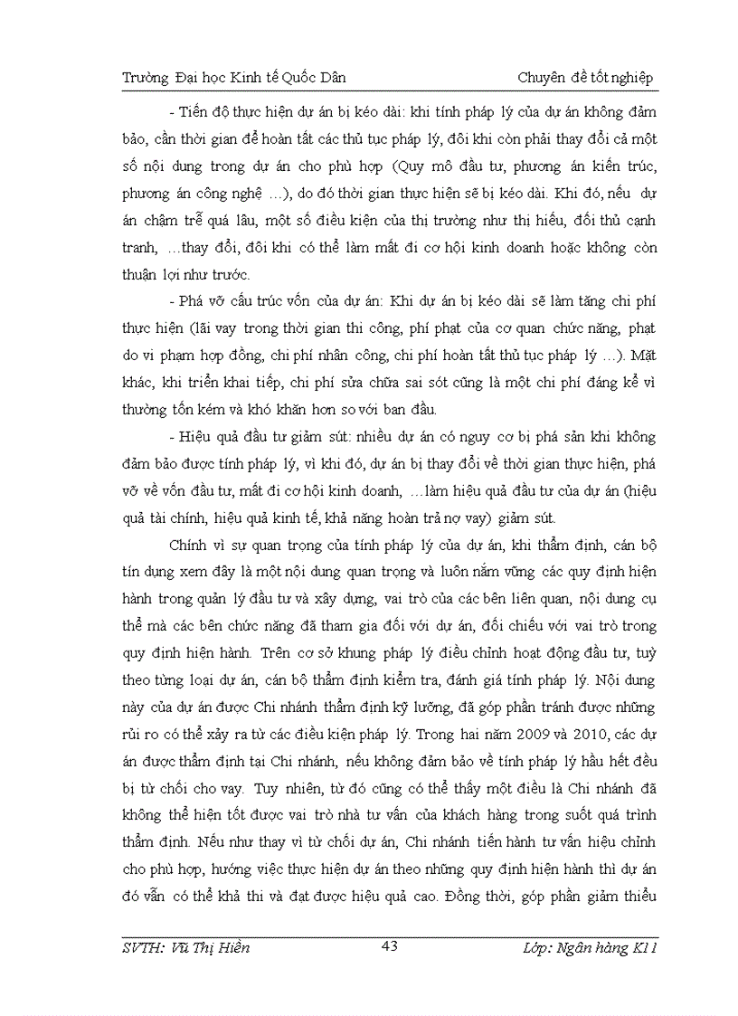 image for page Một số giải pháp và kiến nghị nhằm nâng cao hiệu chất lượng thẩm định dự án đầu tư trung dài hạn tại chi nhánh BIDV Quang Trung
