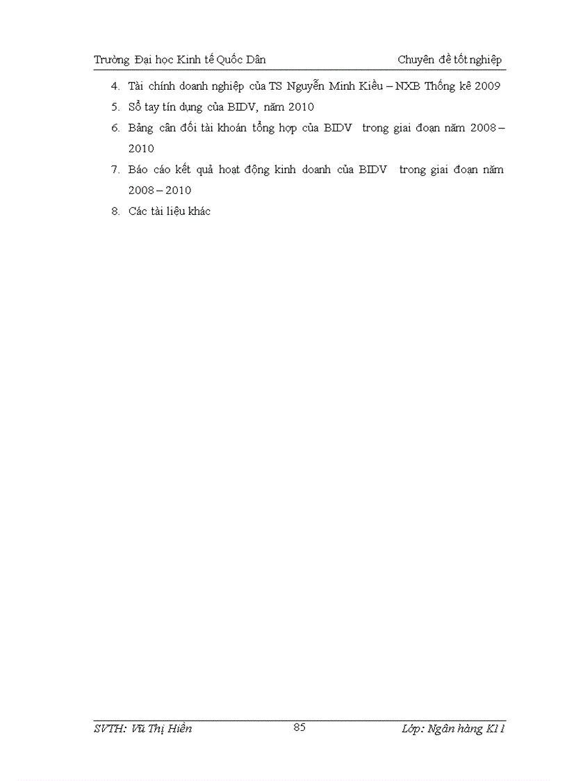 image for page Một số giải pháp và kiến nghị nhằm nâng cao hiệu chất lượng thẩm định dự án đầu tư trung dài hạn tại chi nhánh BIDV Quang Trung