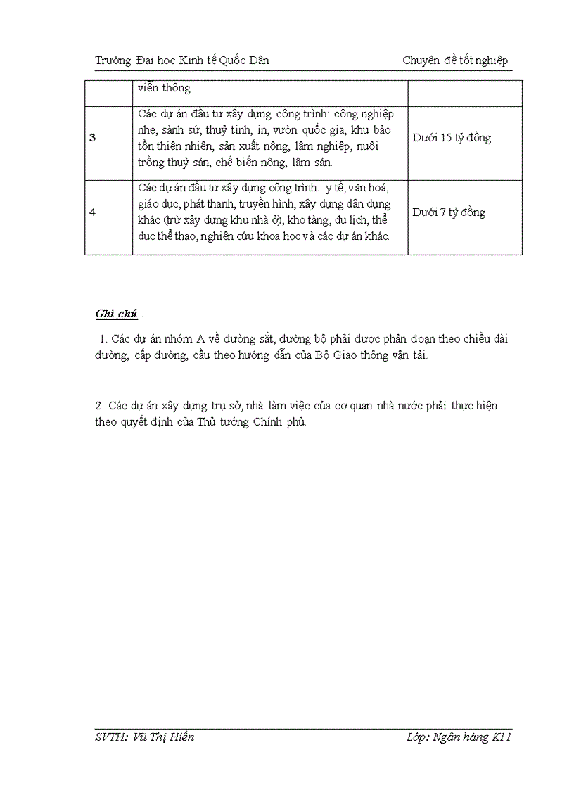 image for page Một số giải pháp và kiến nghị nhằm nâng cao hiệu chất lượng thẩm định dự án đầu tư trung dài hạn tại chi nhánh BIDV Quang Trung