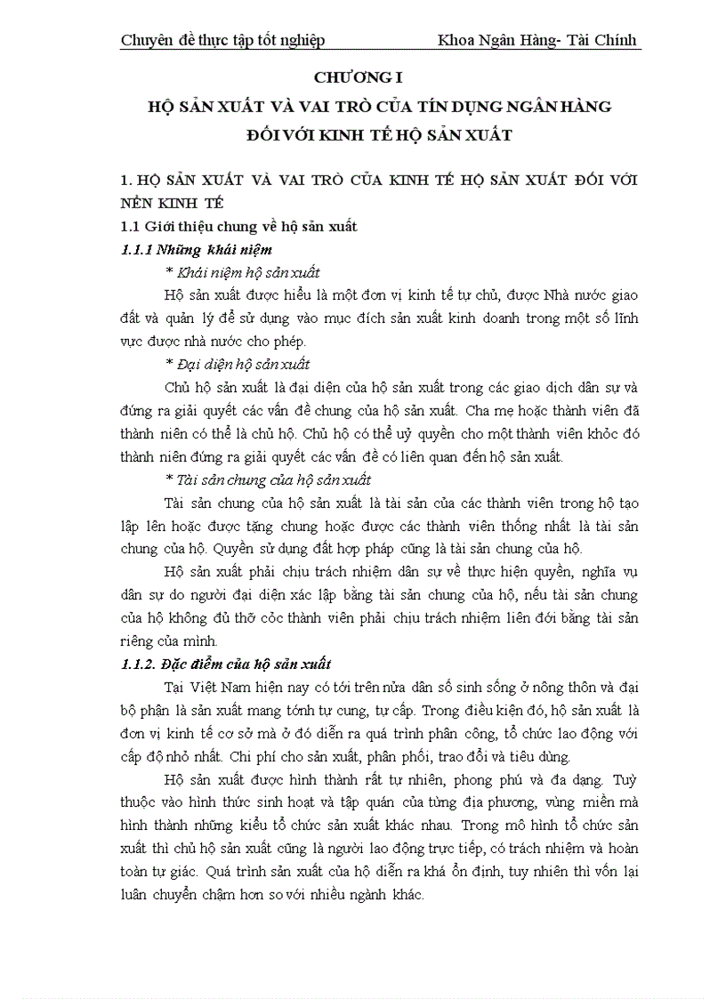 image for page Giải pháp nâng cao hiệu quả tín dụng đối với kinh tế hộ sản xuất tại Chi nhánh NHNo PTNT huyện Thanh Hà tỉnh Hải Dương