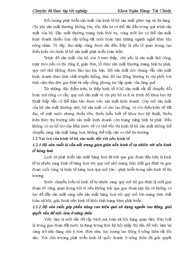 image for page Giải pháp nâng cao hiệu quả tín dụng đối với kinh tế hộ sản xuất tại Chi nhánh NHNo PTNT huyện Thanh Hà tỉnh Hải Dương