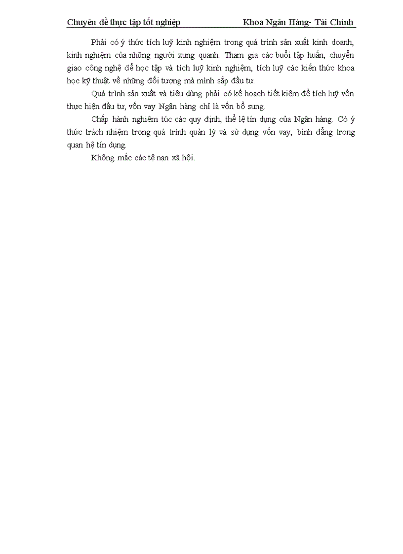 image for page Giải pháp nâng cao hiệu quả tín dụng đối với kinh tế hộ sản xuất tại Chi nhánh NHNo PTNT huyện Thanh Hà tỉnh Hải Dương