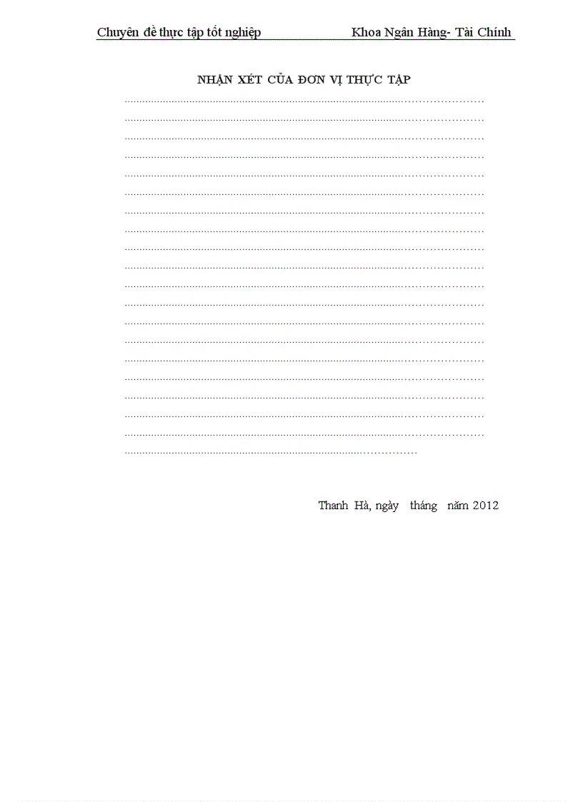 image for page Giải pháp nâng cao hiệu quả tín dụng đối với kinh tế hộ sản xuất tại Chi nhánh NHNo PTNT huyện Thanh Hà tỉnh Hải Dương