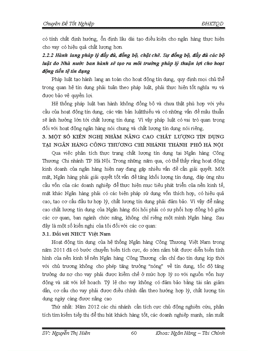 image for page Đánh giá chất lượng hoạt động tín dụng tại Ngân hàng TMCP Công Thương Chi nhánh Thành phố Hà Nội