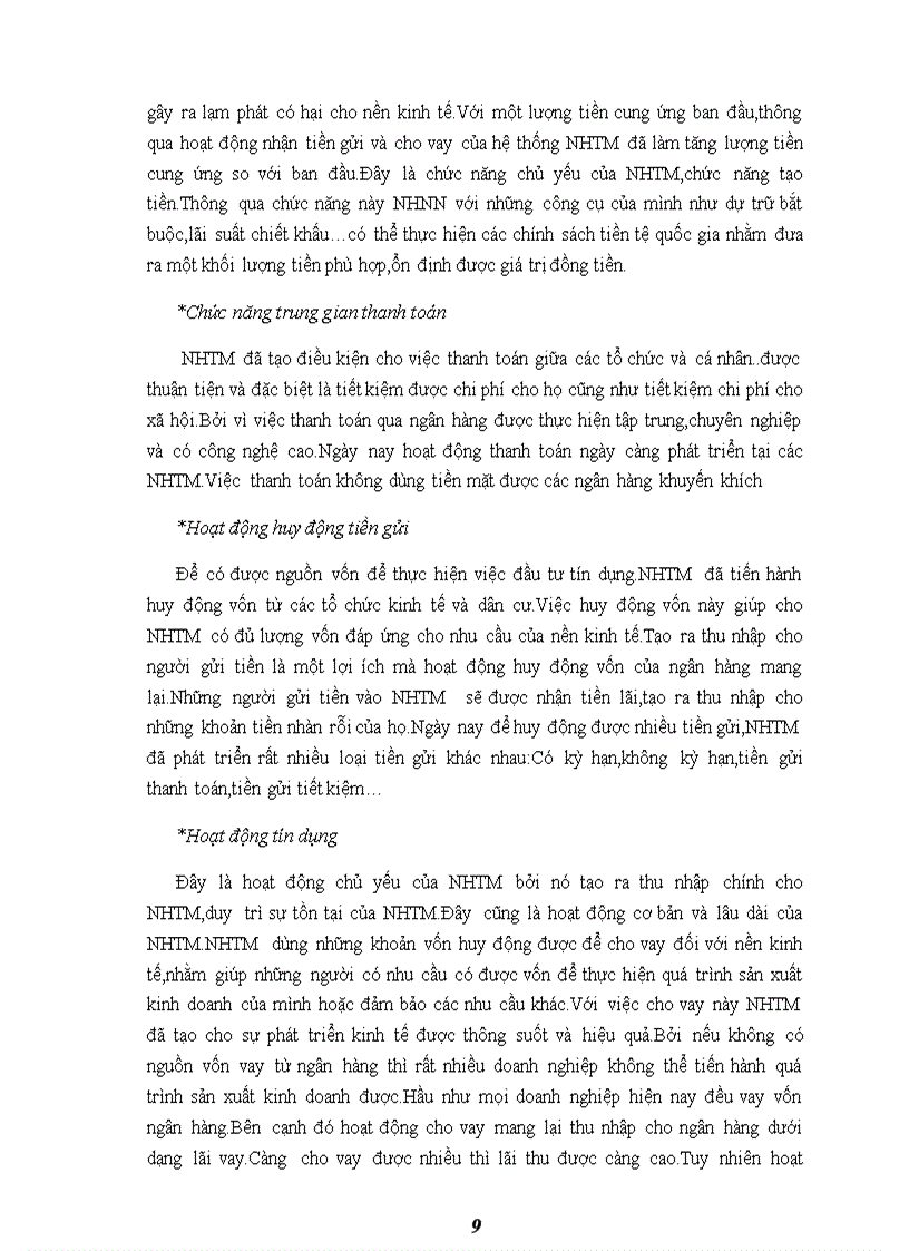 image for page Đánh giá chất lượng hoạt động tín dụng tại Ngân hàng TMCP Công Thương Chi nhánh Thành phố Hà Nội 1