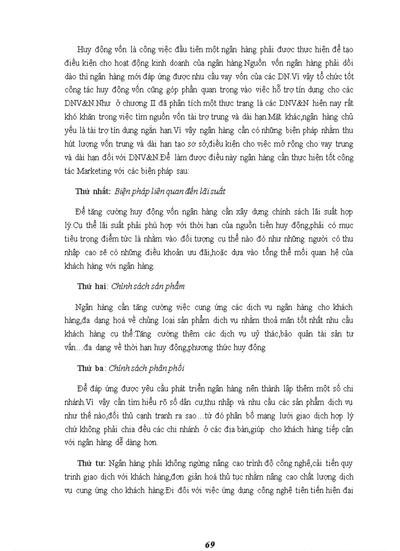 image for page Đánh giá chất lượng hoạt động tín dụng tại Ngân hàng TMCP Công Thương Chi nhánh Thành phố Hà Nội 1