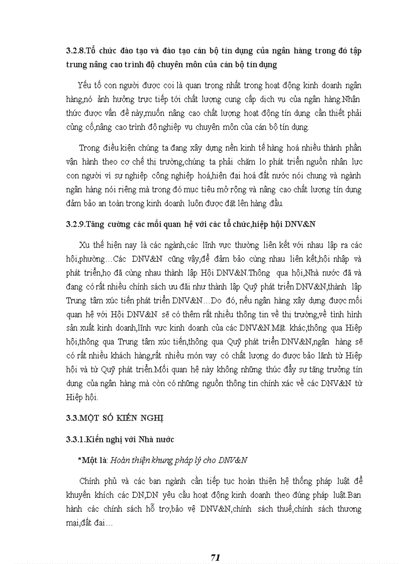 image for page Đánh giá chất lượng hoạt động tín dụng tại Ngân hàng TMCP Công Thương Chi nhánh Thành phố Hà Nội 1