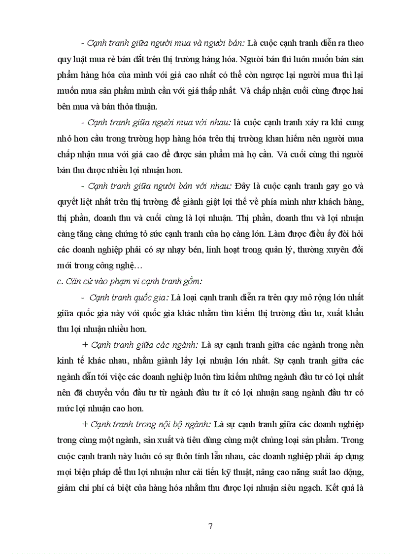 image for page Các giải pháp đề xuất nhằm nâng cao năng lực cạnh tranh của Công Ty Cổ Phần Meinfa Sông Công