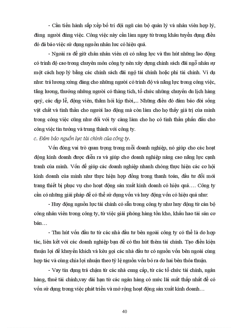 image for page Các giải pháp đề xuất nhằm nâng cao năng lực cạnh tranh của Công Ty Cổ Phần Meinfa Sông Công