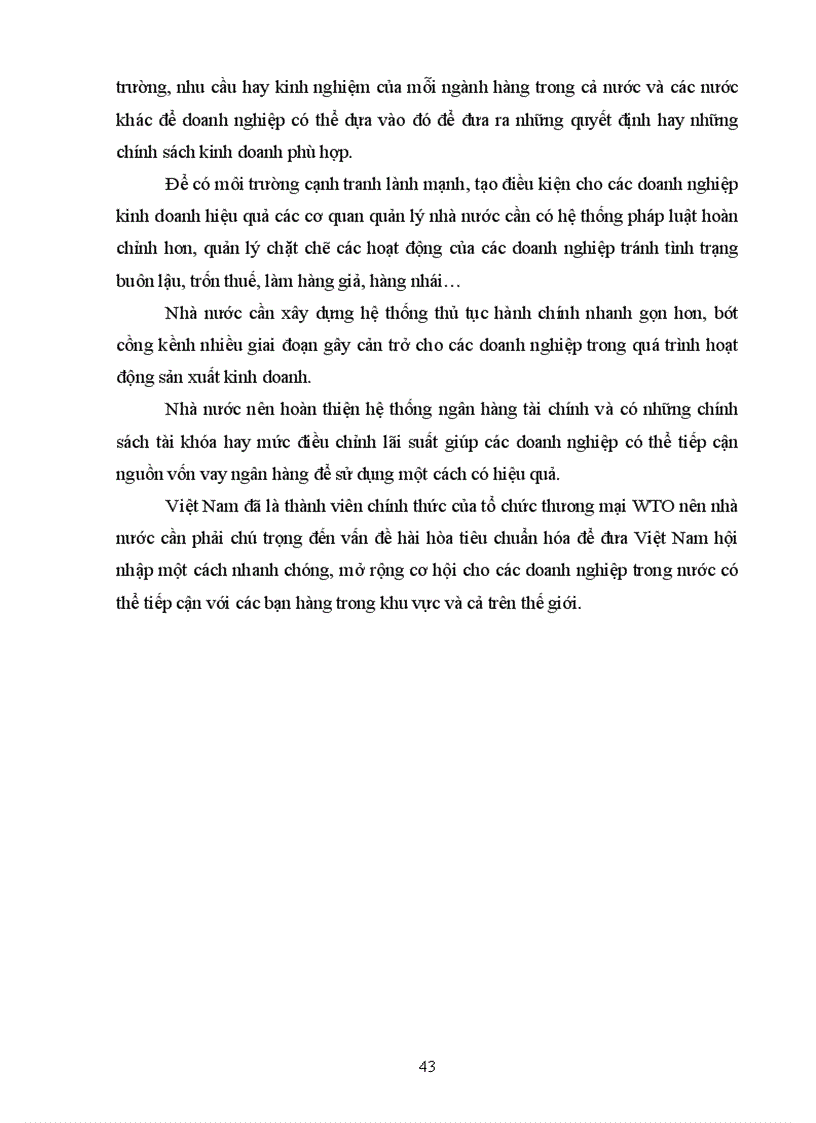 image for page Các giải pháp đề xuất nhằm nâng cao năng lực cạnh tranh của Công Ty Cổ Phần Meinfa Sông Công