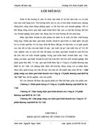 Giải pháp nâng cao hiệu quả kinh doanh của Công ty Cổ phần thương mại thiết bị Âu Việt