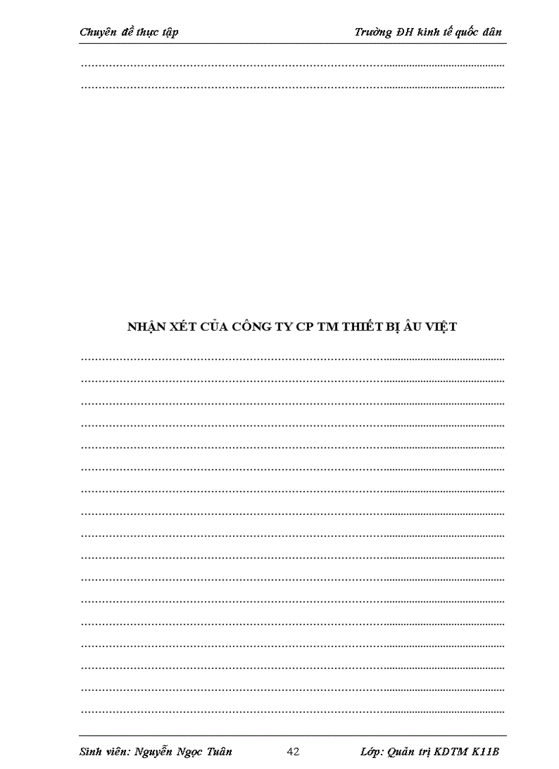 image for page Giải pháp nâng cao hiệu quả kinh doanh của Công ty Cổ phần thương mại thiết bị Âu Việt