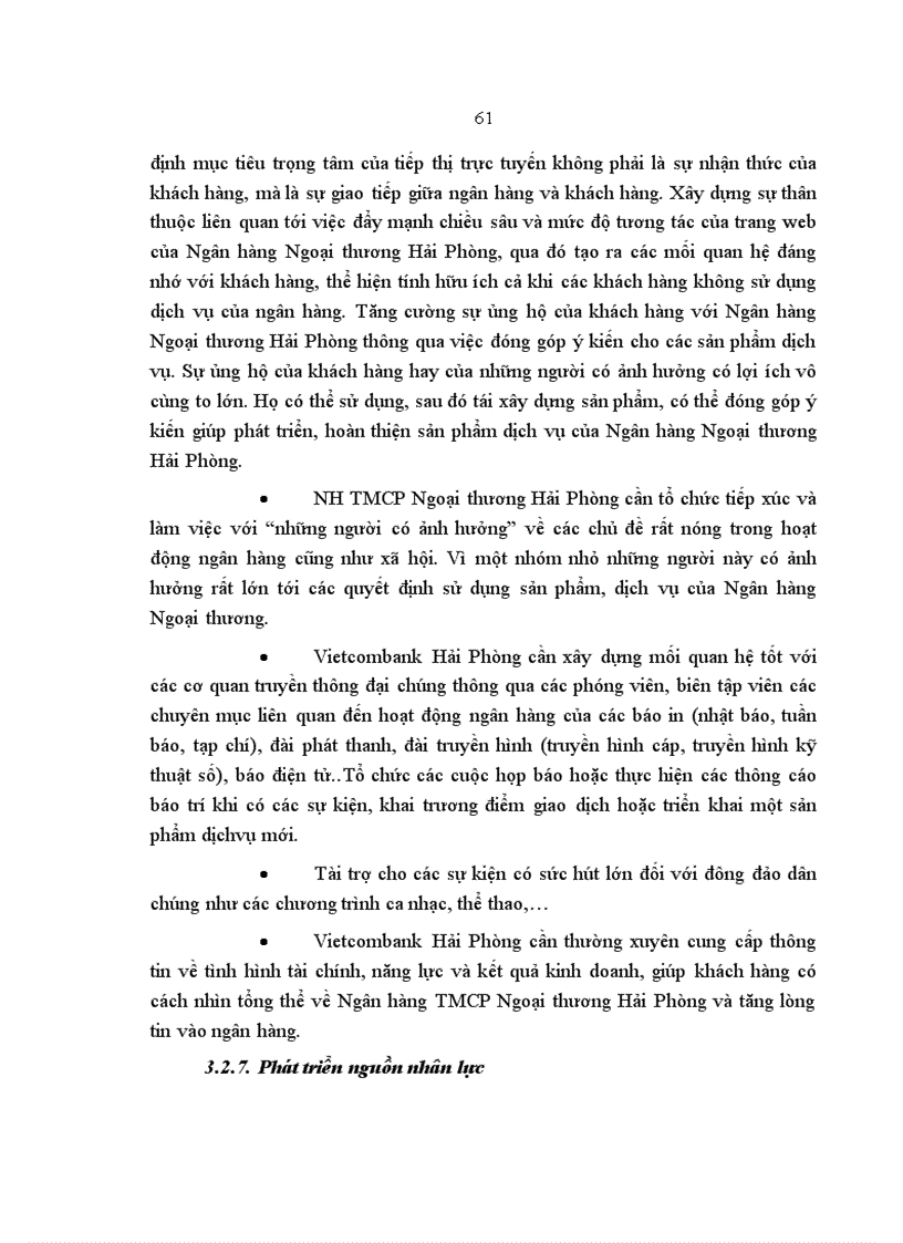 image for page Nâng cao năng lực cạnh tranh của Ngân hàng TMCP Ngoại thương Việt Nam chi nhánh Hải Phòng 1