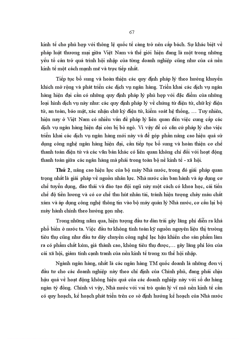 image for page Nâng cao năng lực cạnh tranh của Ngân hàng TMCP Ngoại thương Việt Nam chi nhánh Hải Phòng 1