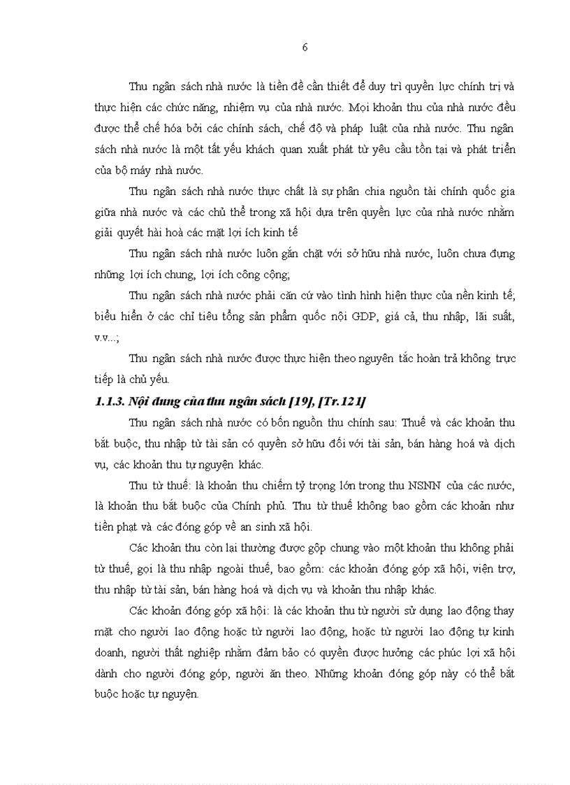 image for page Thực trạng thu ngân sách nhà nước trên địa bàn tỉnh Bắc Ninh giai đoạn 2007 2010