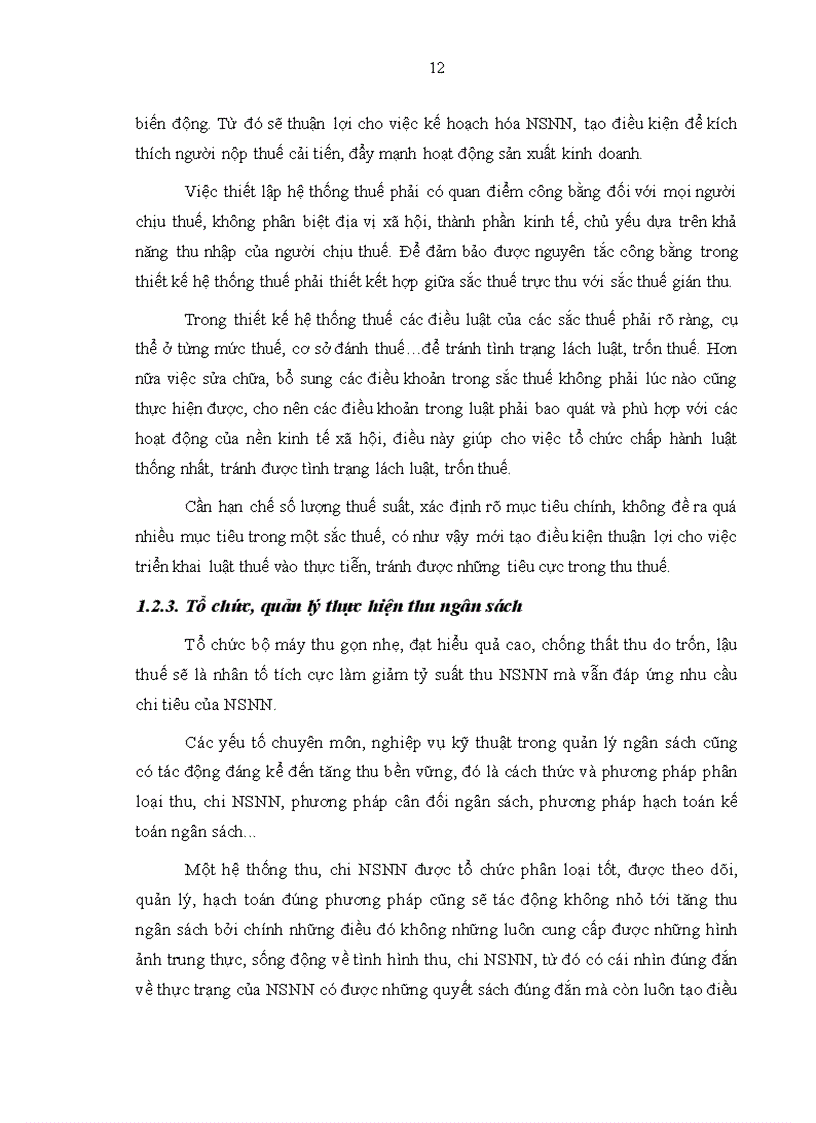 image for page Thực trạng thu ngân sách nhà nước trên địa bàn tỉnh Bắc Ninh giai đoạn 2007 2010