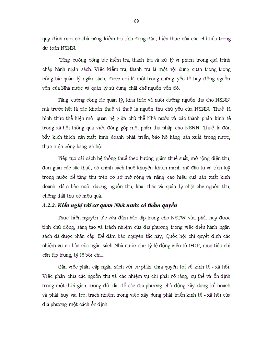 image for page Thực trạng thu ngân sách nhà nước trên địa bàn tỉnh Bắc Ninh giai đoạn 2007 2010