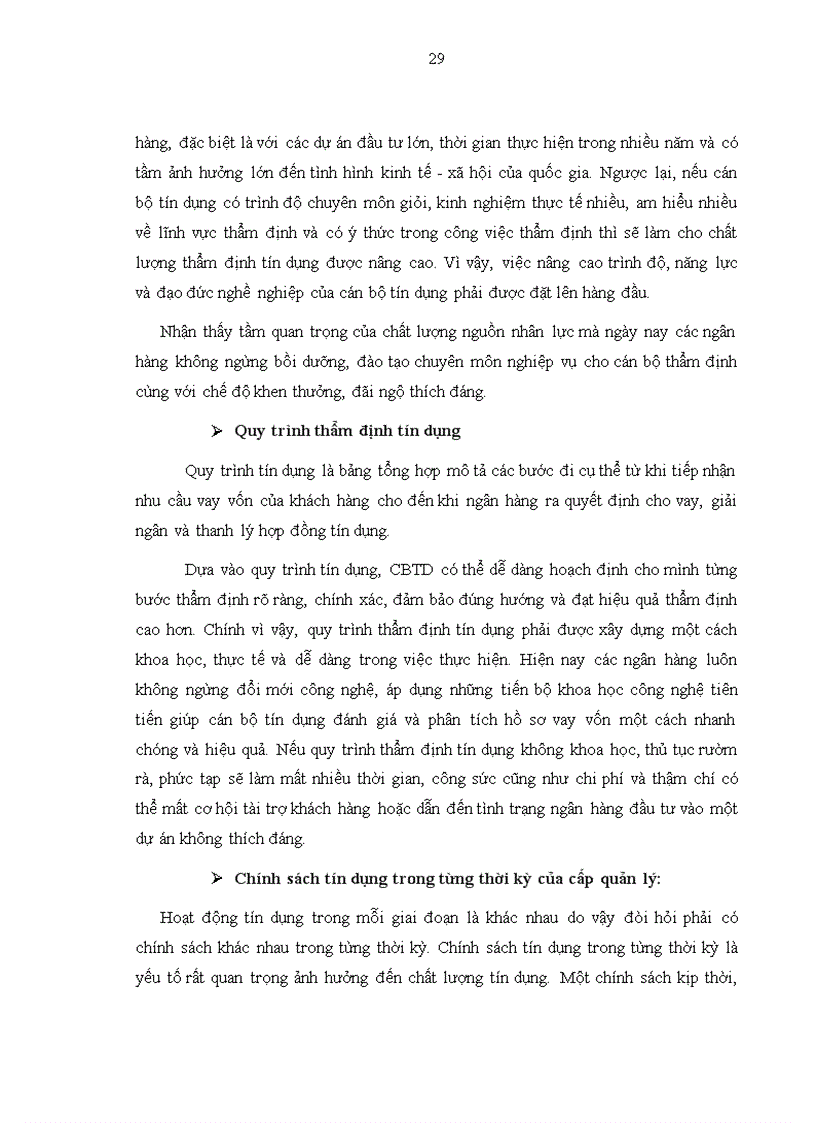 image for page Nâng cao chất lượng thẩm định tín dụng đối với doanh nghiệp vừa và nhỏ tại Ngân hàng TMCP công thương Việt Nam Chi nhánh Hoàng Mai 1