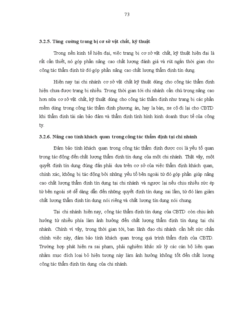 image for page Nâng cao chất lượng thẩm định tín dụng đối với doanh nghiệp vừa và nhỏ tại Ngân hàng TMCP công thương Việt Nam Chi nhánh Hoàng Mai 1