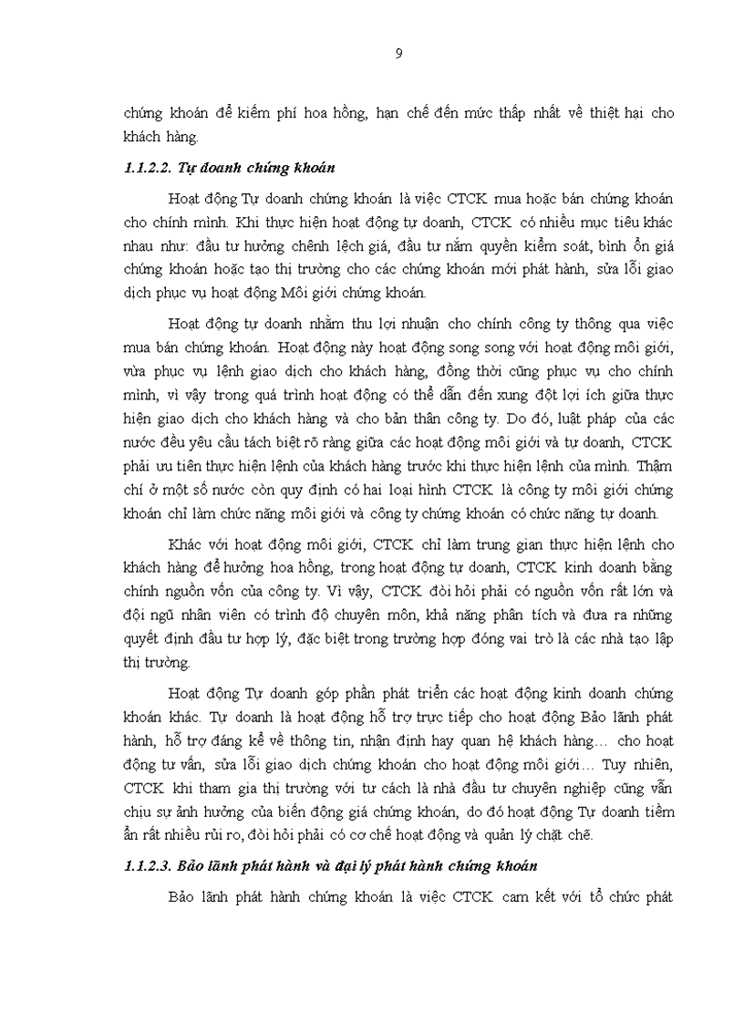 image for page Tăng cường quản trị rủi ro trong hoạt động kinh doanh của Công ty cổ phần Chứng khoán NHNO PTNT Việt Nam