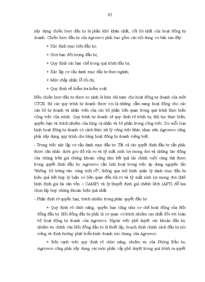 image for page Tăng cường quản trị rủi ro trong hoạt động kinh doanh của Công ty cổ phần Chứng khoán NHNO PTNT Việt Nam