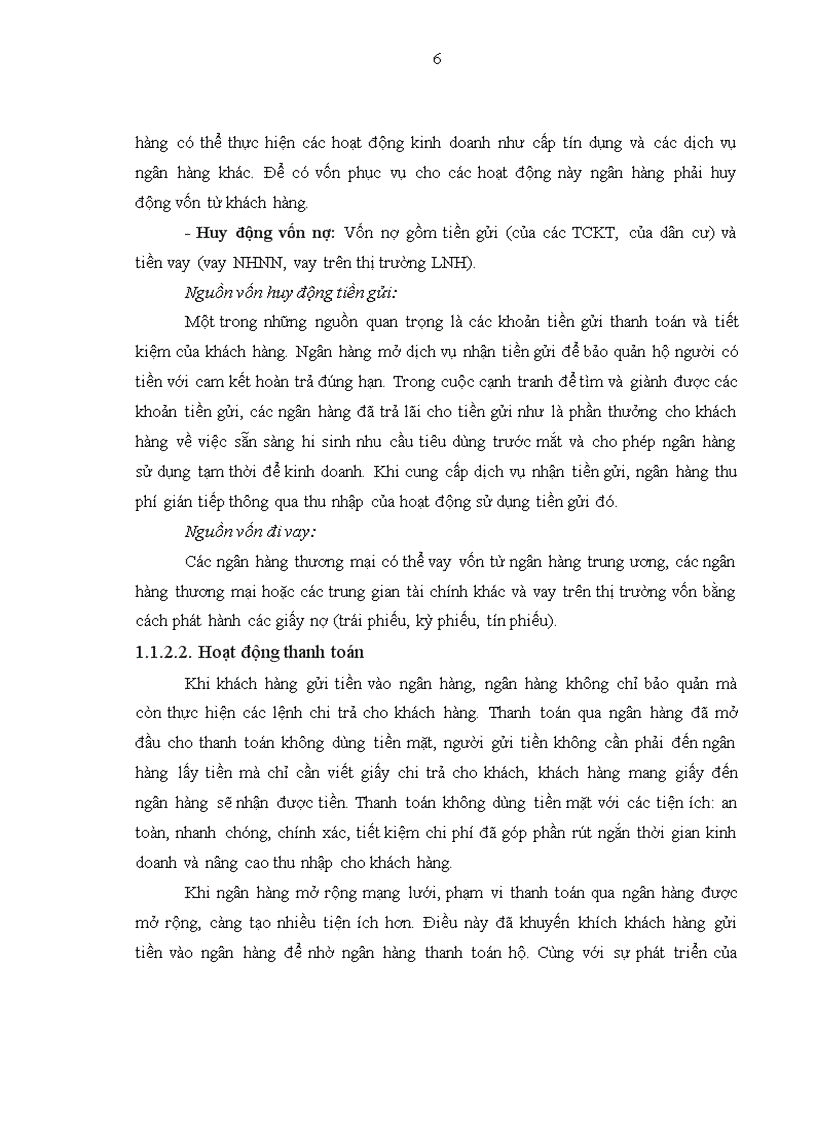 image for page Nâng cao hiệu quả huy động vốn tại Sở giao dịch Ngân hàng Thương mại cổ phần Ngoại thương Việt Nam 1