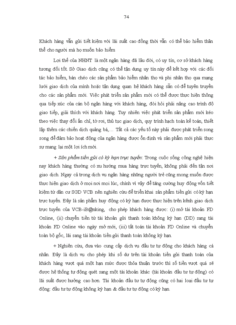 image for page Nâng cao hiệu quả huy động vốn tại Sở giao dịch Ngân hàng Thương mại cổ phần Ngoại thương Việt Nam 1