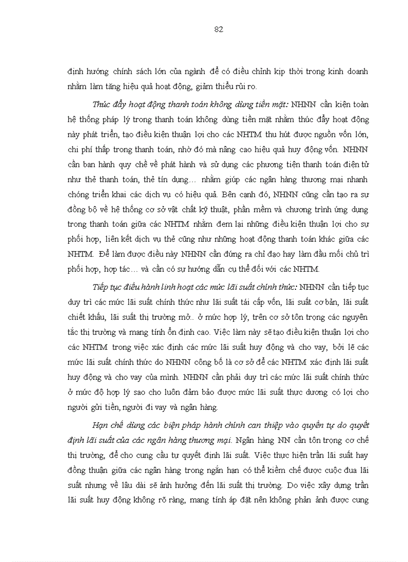image for page Nâng cao hiệu quả huy động vốn tại Sở giao dịch Ngân hàng Thương mại cổ phần Ngoại thương Việt Nam 1