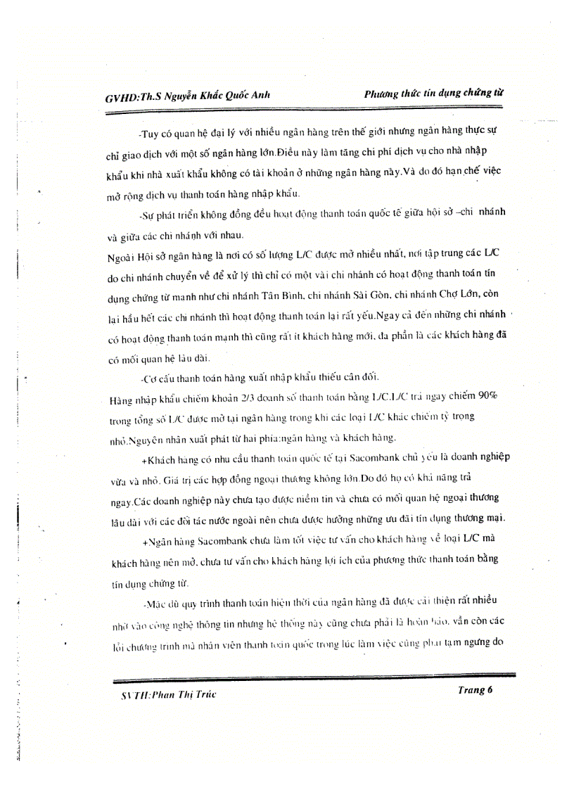 image for page Một số giải pháp nâng cao hiệu quả và mở rộng phương thức thanh toán tín dụng chứng từ tại ngân hàng Sài Gòn thương tín chi nhánh Tân Bình