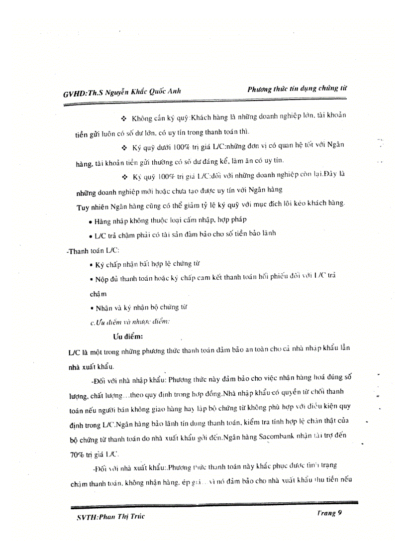 image for page Một số giải pháp nâng cao hiệu quả và mở rộng phương thức thanh toán tín dụng chứng từ tại ngân hàng Sài Gòn thương tín chi nhánh Tân Bình