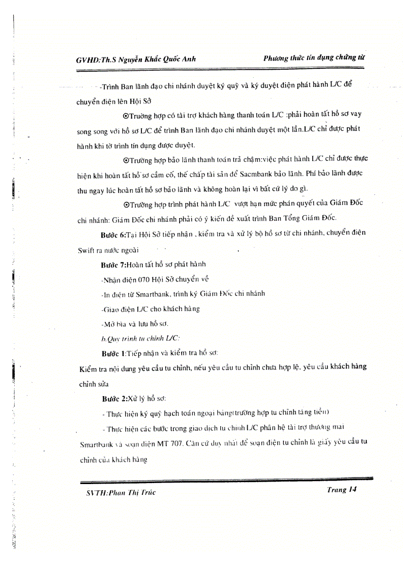 image for page Một số giải pháp nâng cao hiệu quả và mở rộng phương thức thanh toán tín dụng chứng từ tại ngân hàng Sài Gòn thương tín chi nhánh Tân Bình