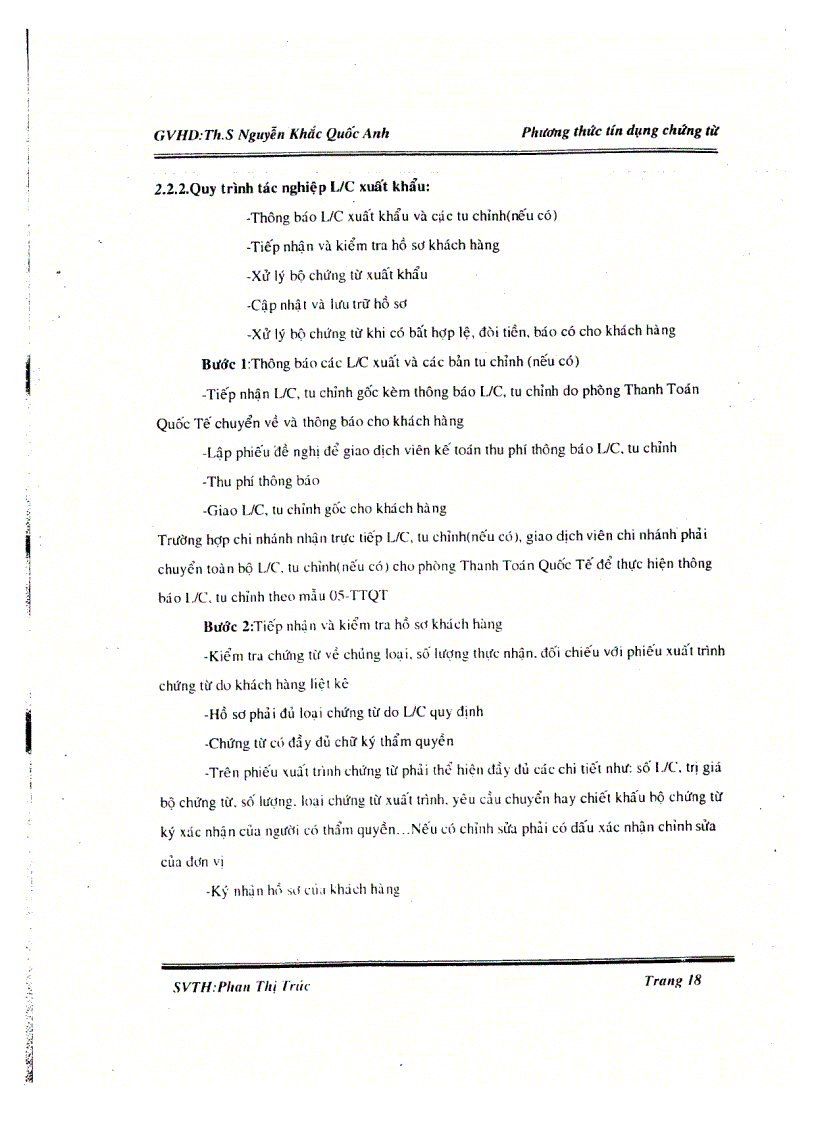 image for page Một số giải pháp nâng cao hiệu quả và mở rộng phương thức thanh toán tín dụng chứng từ tại ngân hàng Sài Gòn thương tín chi nhánh Tân Bình