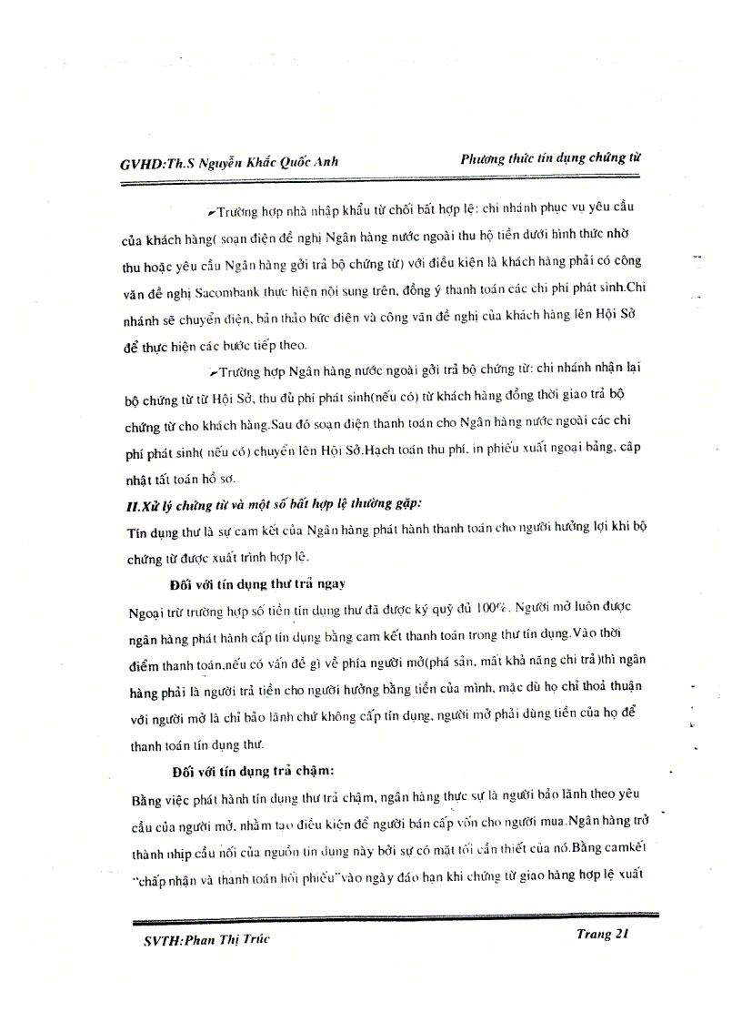 image for page Một số giải pháp nâng cao hiệu quả và mở rộng phương thức thanh toán tín dụng chứng từ tại ngân hàng Sài Gòn thương tín chi nhánh Tân Bình